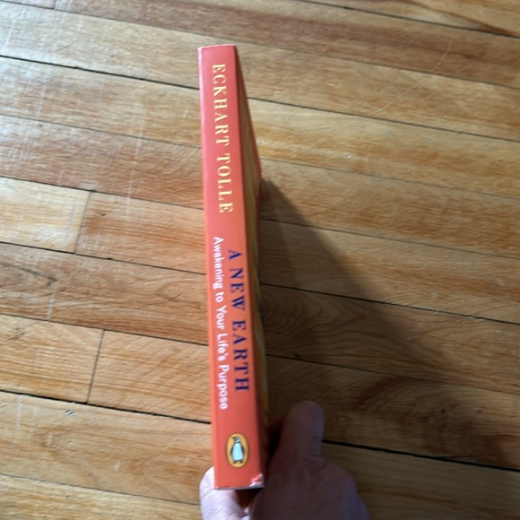 Eckhart Tolle A New Earth new - Picture 3 of 4